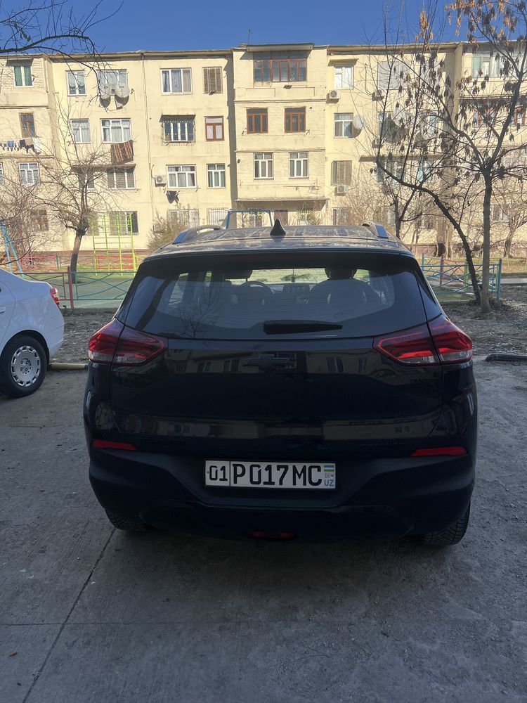 Chevrolet Tracker 2 Premier 2023 года +Propan