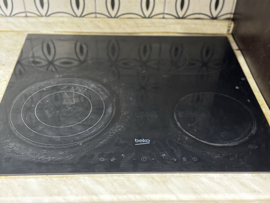 Духовка и плитка