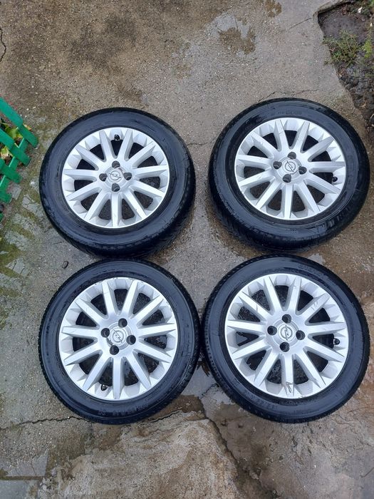 Jante R16 Opel Originale 4×100
