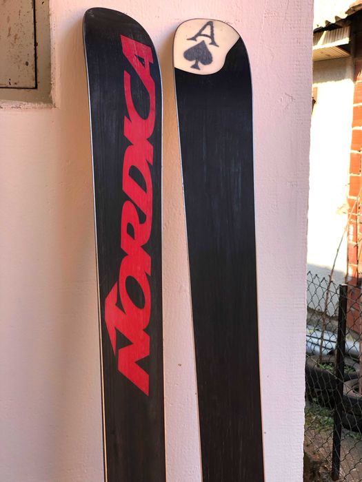 Nordica freestyle 177cm