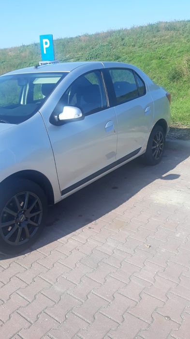 Dacia Logan 23000 km !!!