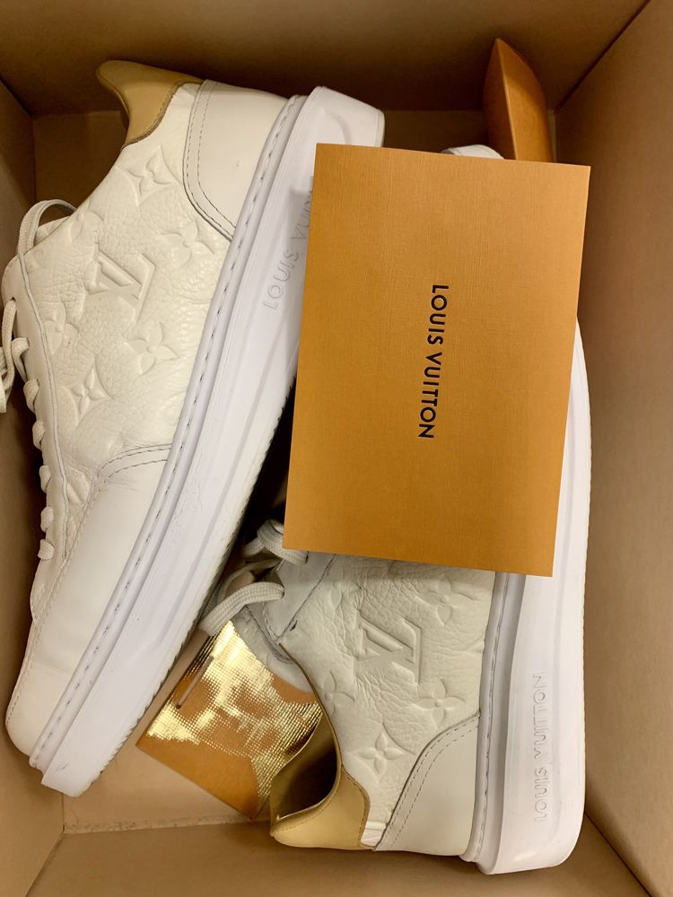 Louis Vuitton Beverly Hills sneakers barbati