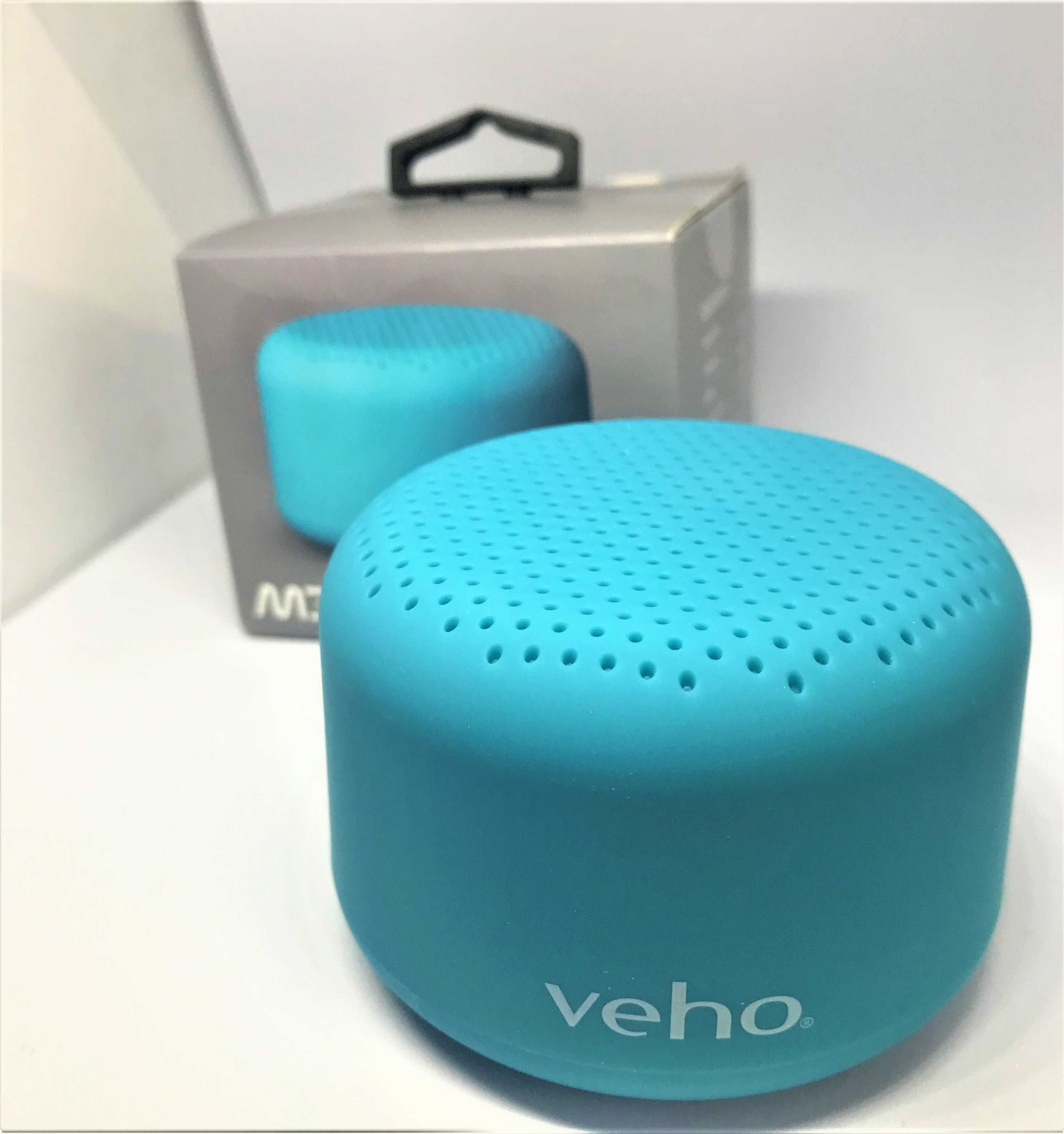 boxa portabila Veho,  wireless Bluetooth Speaker