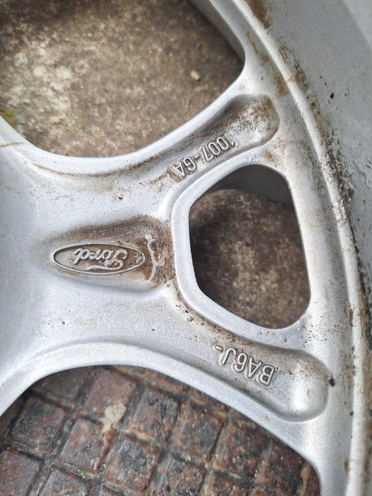 Jante aliaj 15 inch Ford Fiesta
