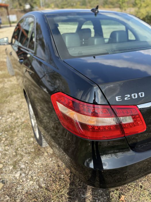 Mercedes-Benz w212, primul proprietar