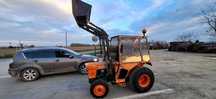 Tractor Kubota L245 4x4 cu incarcator frontal