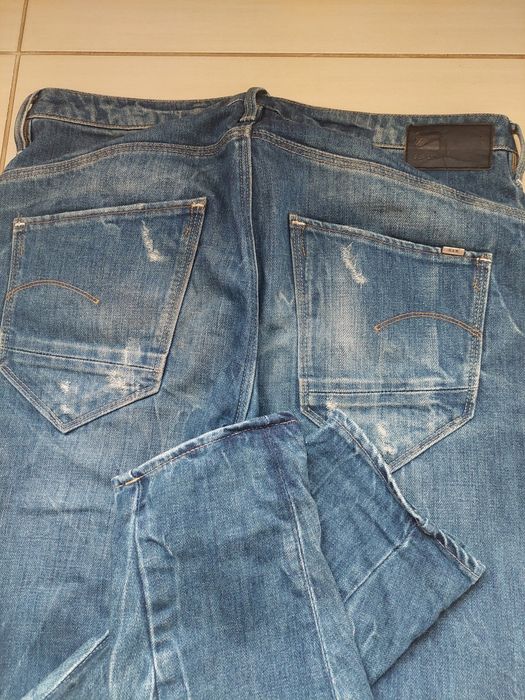 G Star Raw Arc 3D дамски дънки