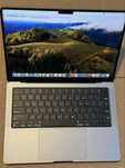 Macbook pro M2 Pro 14.2 inch 16/512 макбук про м2 про 2023 space grey
