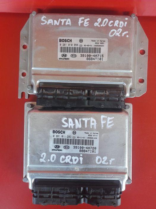 Компютър Hyundai Santa Fe 2,0 CRDI 2002
