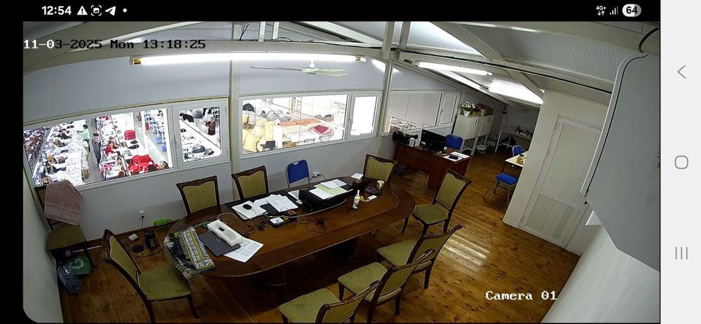 Продаётся текстильня швейная фабрика в Ташкентской области