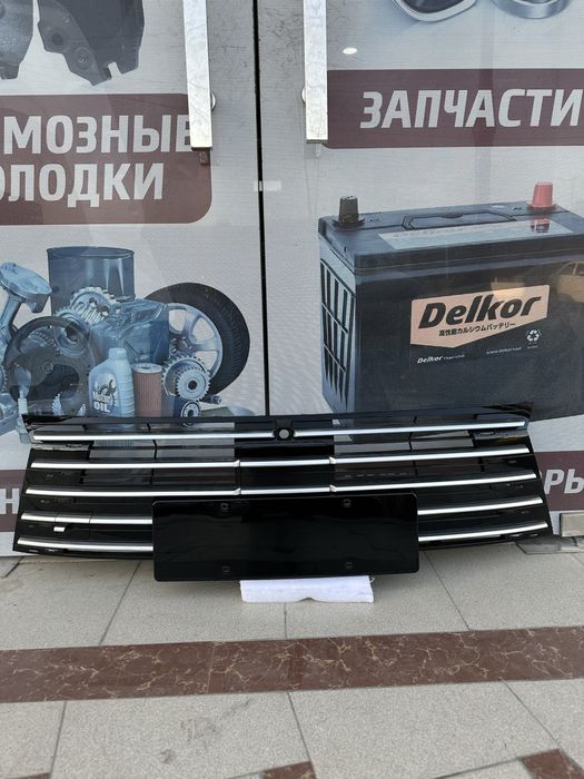 Передний облицовка Byd Chazor