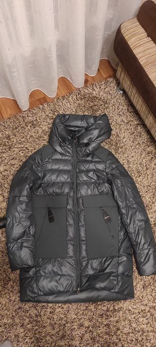 Пуховик женский, размер 42-44