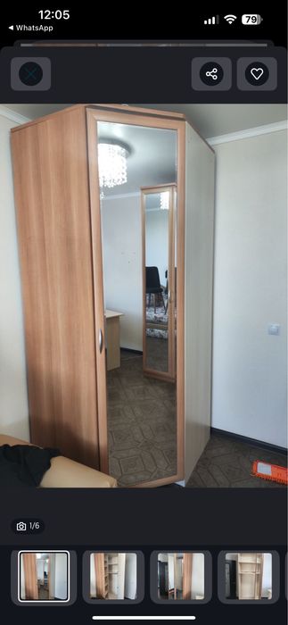 Два шкафа 40000 самовывоз