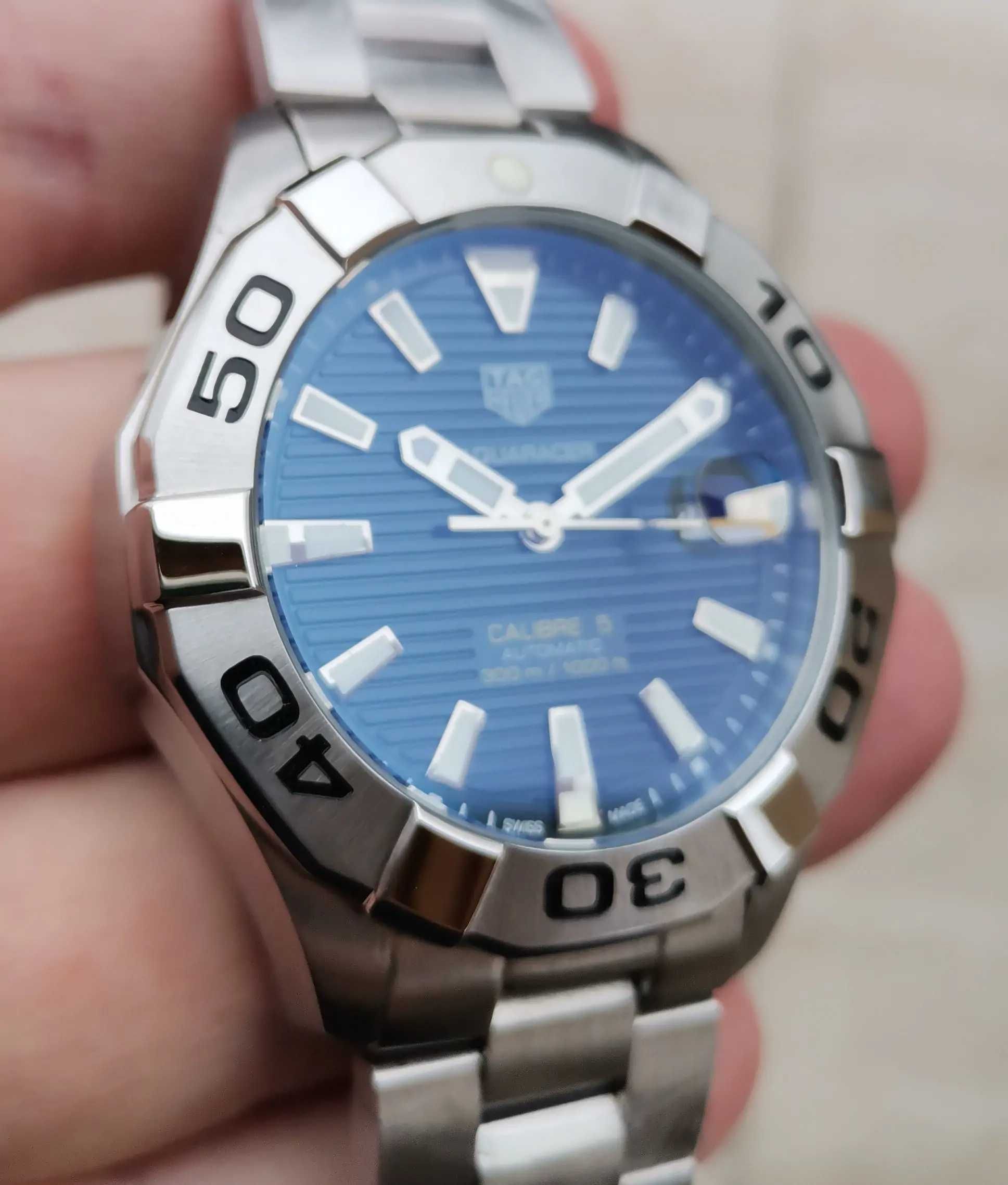 Tag Heuer Aquaracer 42 mm