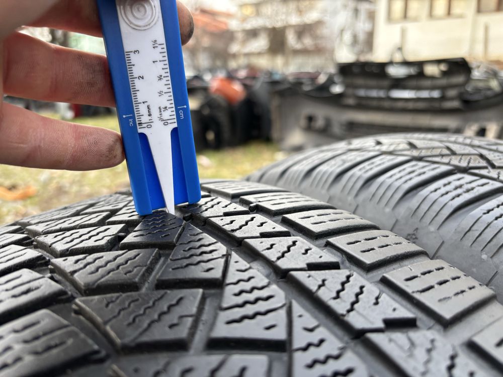 215/70 R16 4бр зимни гуми