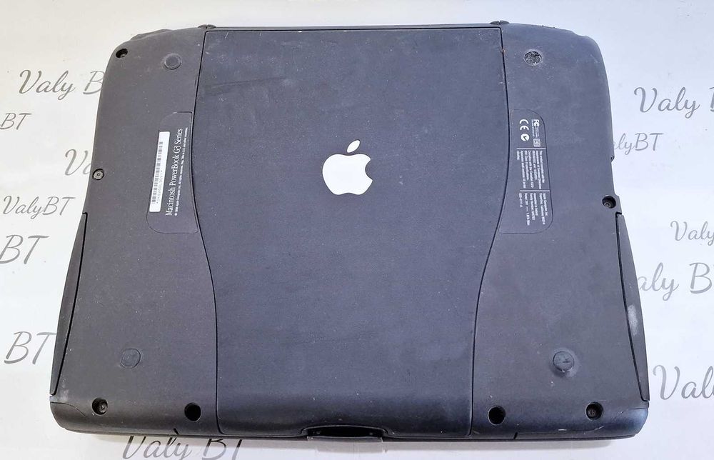Laptop de colectie Macintosh Powerbook G3 - 1997 - import Germania