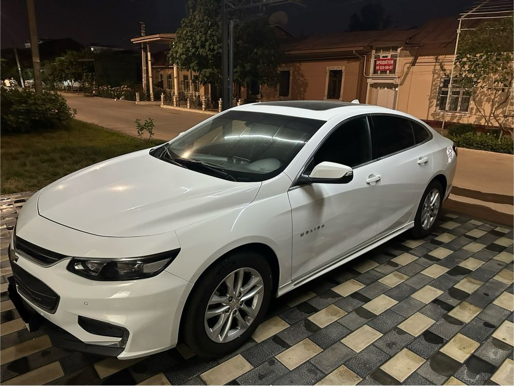 Malibu 2 2.4 oq 2018