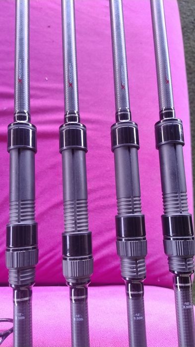 Lansete Fox Horizon X , 12ft , 3.5lb.