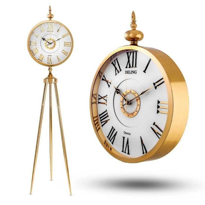 Напольные часы с маятником
