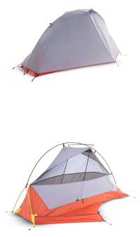 Echipament camping - cort, saltea& sac de dormit, prelata, hamac