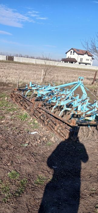 Combinator agricol