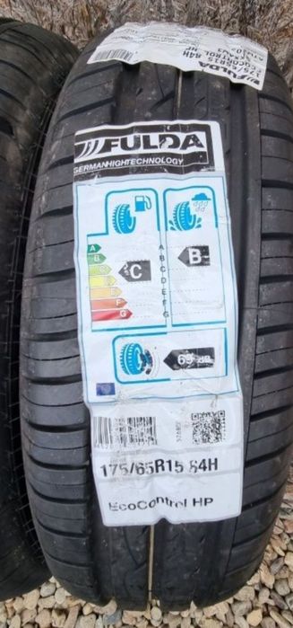 Anvelope Fulda EcoControl HP 
175/65 R15 84H