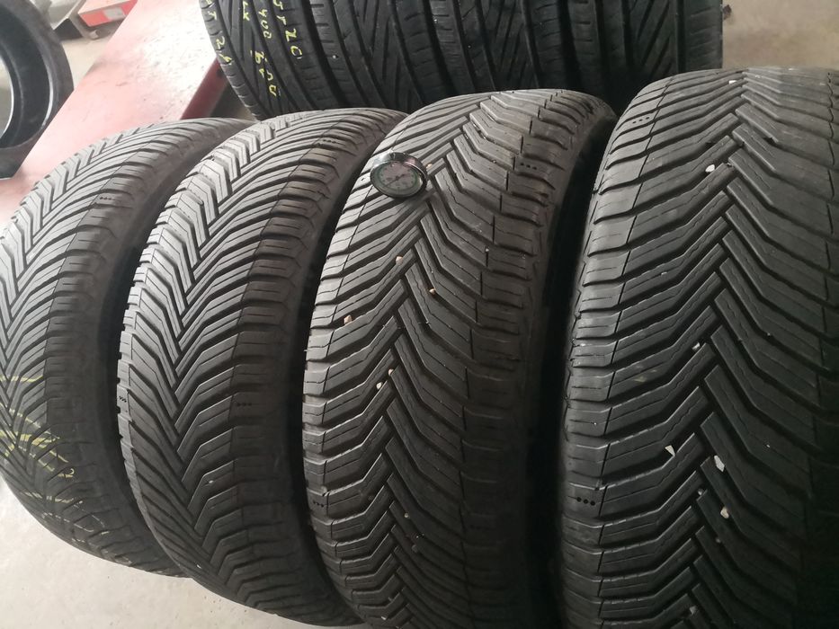 235 55 19 цола гуми като нови Michelin dot 23