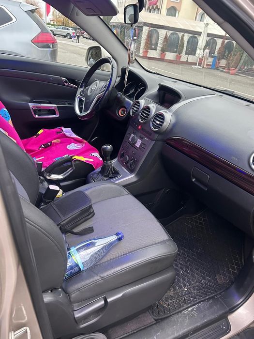 Opel antara 2.0 150 cp                               schimb