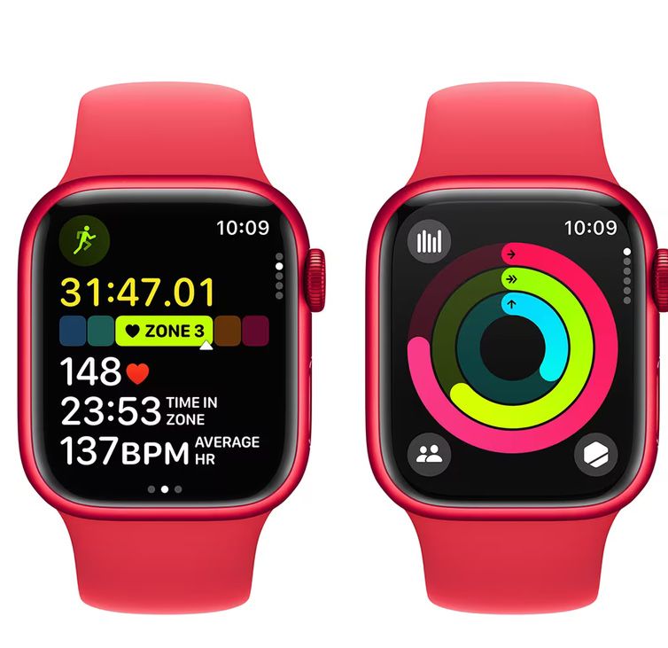 APPLE watch Series 9, GPS, 41mm  Band - M