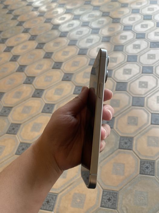 Iphone 15 pro max 256