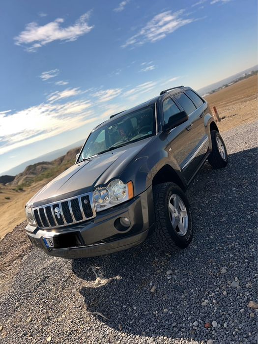 Jeep Grand Cherokee 3 WH/WK 3.0CRD