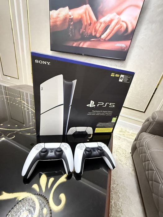 Ps5 Sony 1 TB yangi xolati