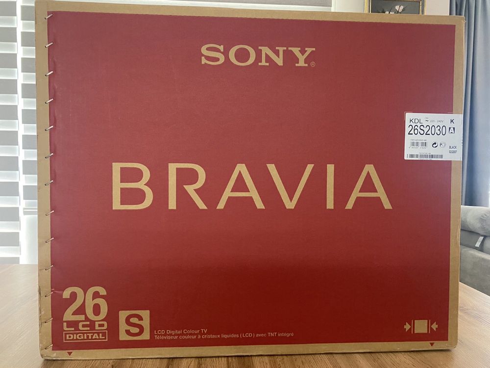 Телевизор 26’’ инча