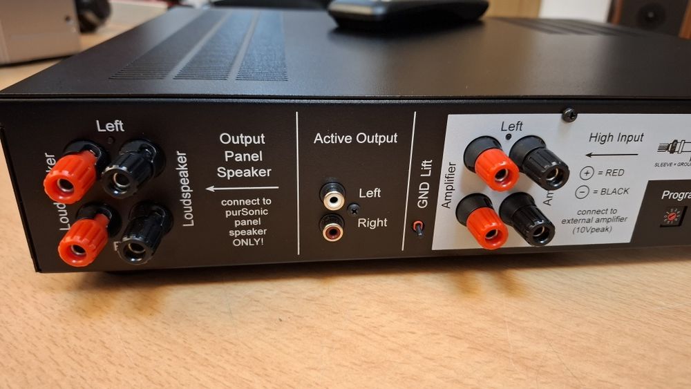 PurSonic two 2 amplificator