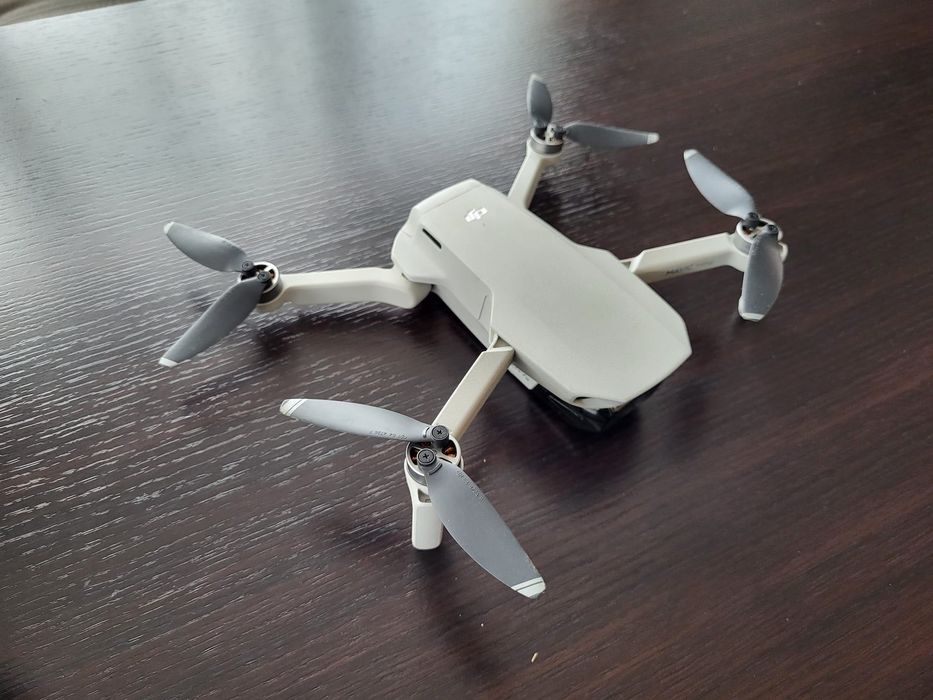 DJI Mavic Mini Fly More Combo - дрон с история(в YouTube канала ми)