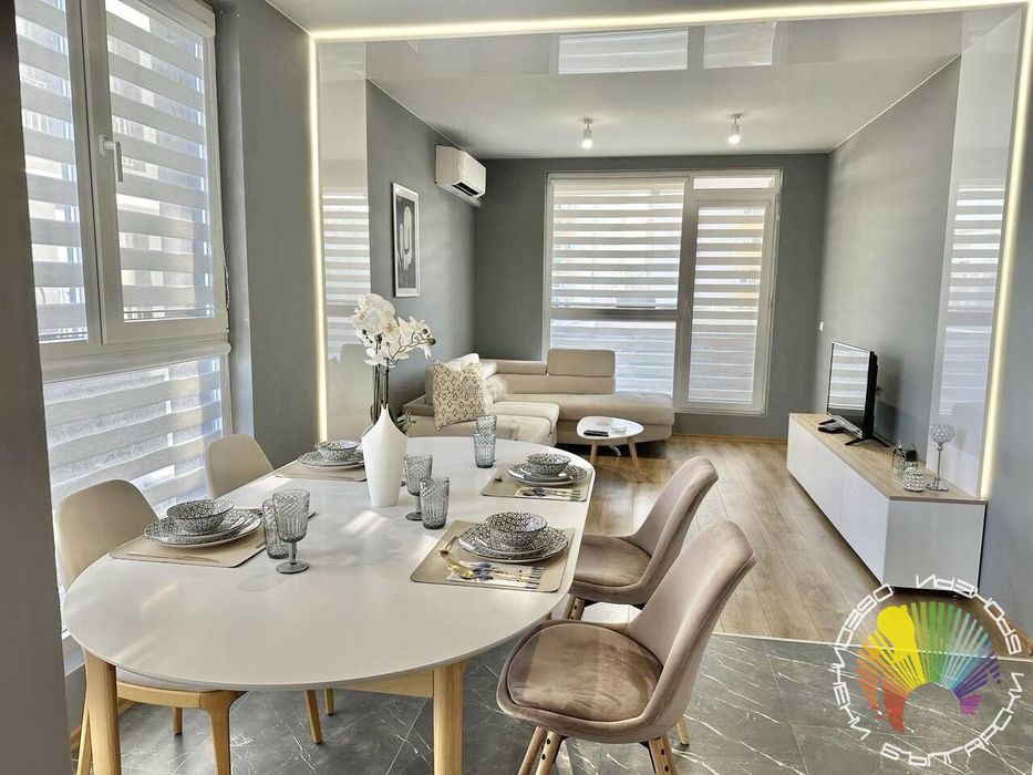 Дава се под наем Двустаен апартамент в Бургас, Изгрев - 70 кв.м за 600 € - Снимка #10