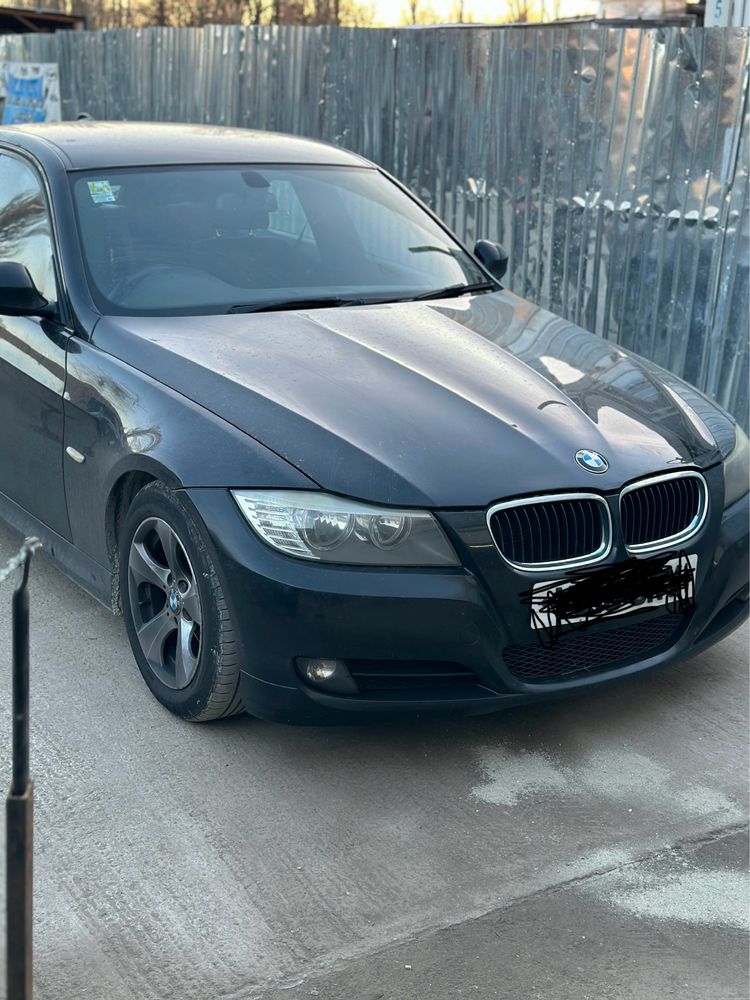 Capota bmw e90 e91 lci facelift