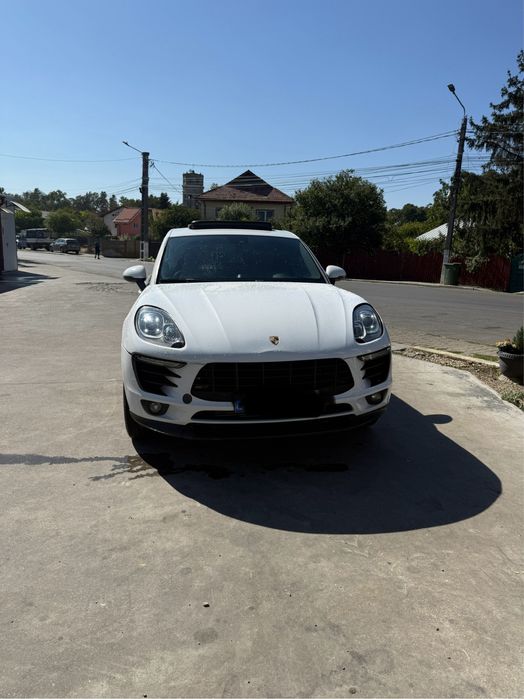 Porsche Macan 140000 km 2.0 benzina garantie