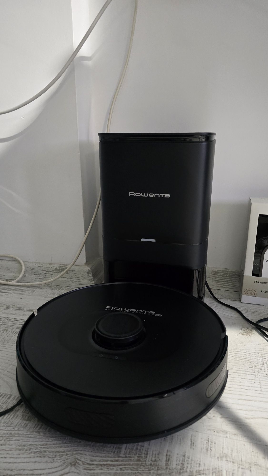 Aspirator robot Rowenta X-Plorer S75