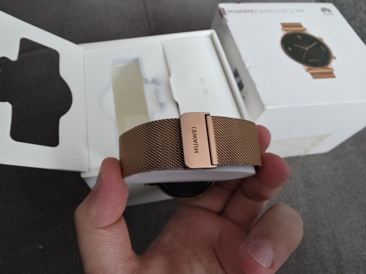 Vand Huawei Watch GT2