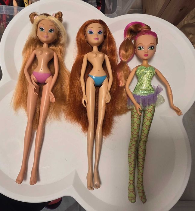 Кукли Уинкс Winx