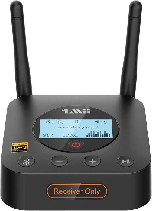 1mii B06pro+ HIFI audio adapter LDCA aptx