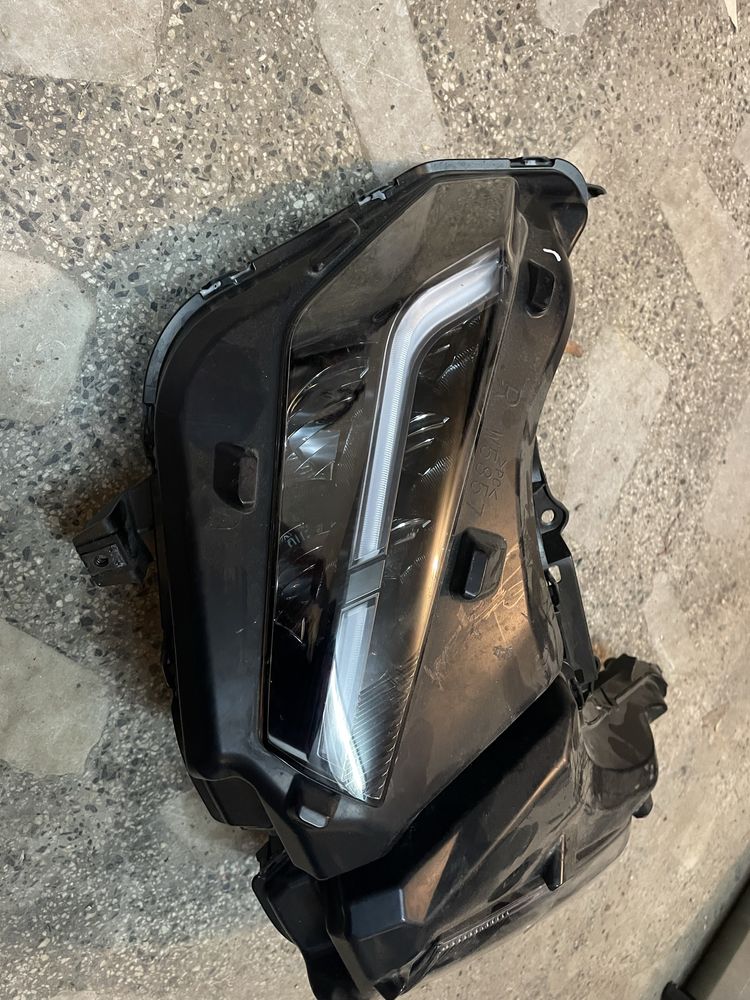 Honda x-adv части