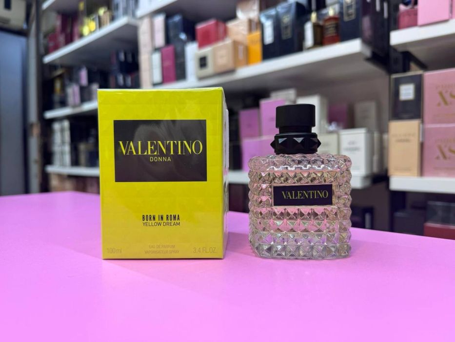 Valentino Donna Born in Roma Yellow Dream