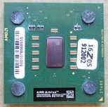 AMD Athlon XP 2600+ Barton AXDA2600DKV4D Socket 462/A Testat