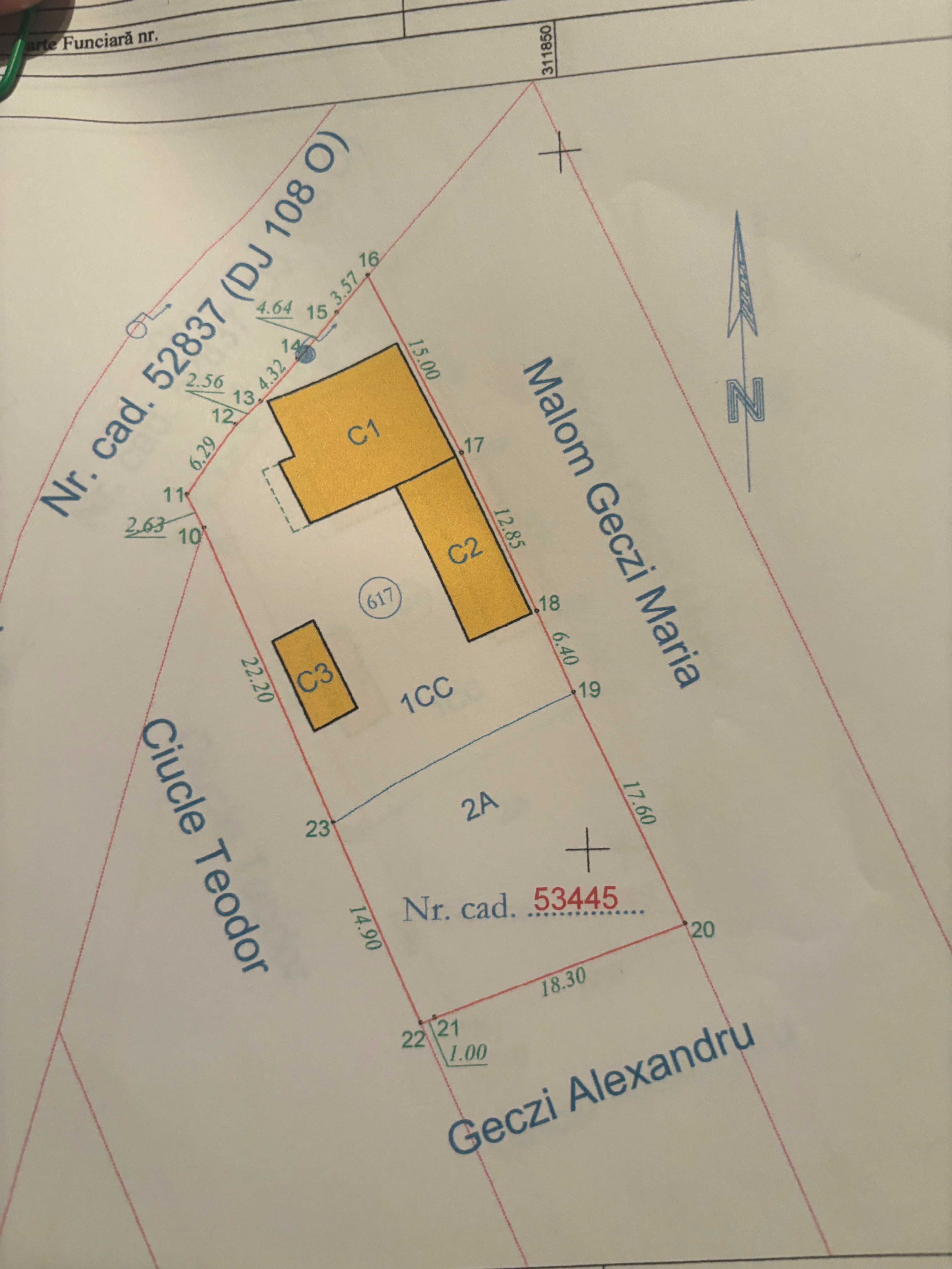 Casa de vanzare cu 3 camere, 2 bai, Vadu Crisului