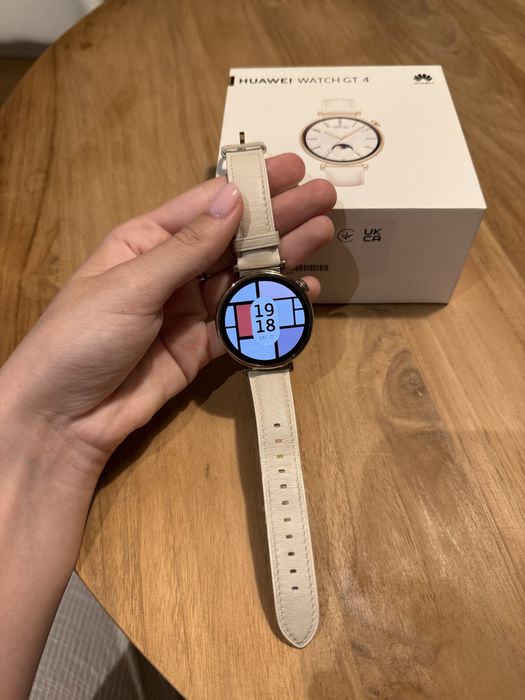 SmartWatch Huawei Gt4