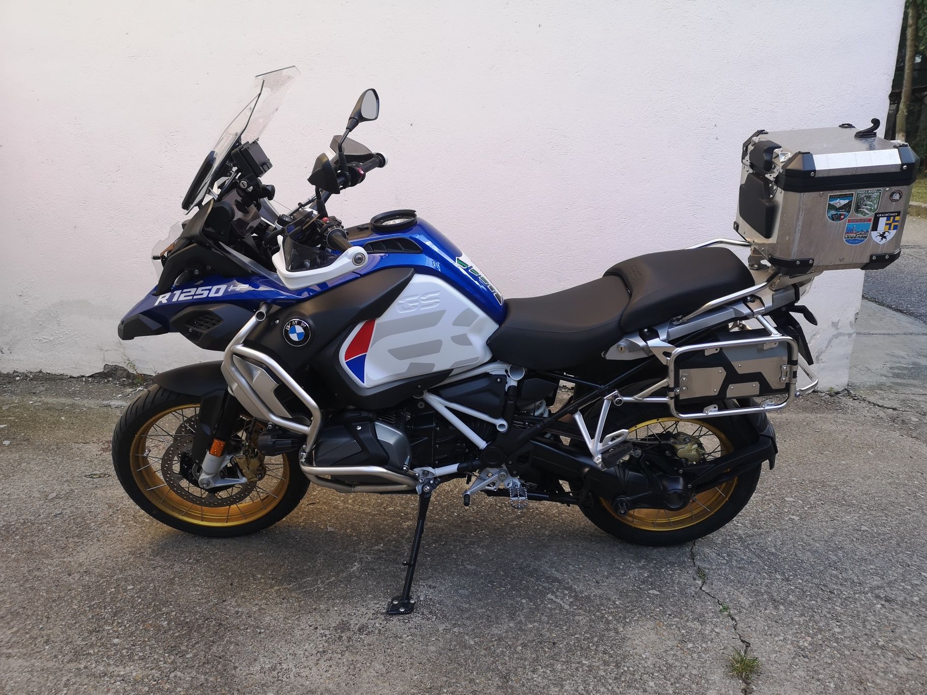 BMW R1250 GS Adventure