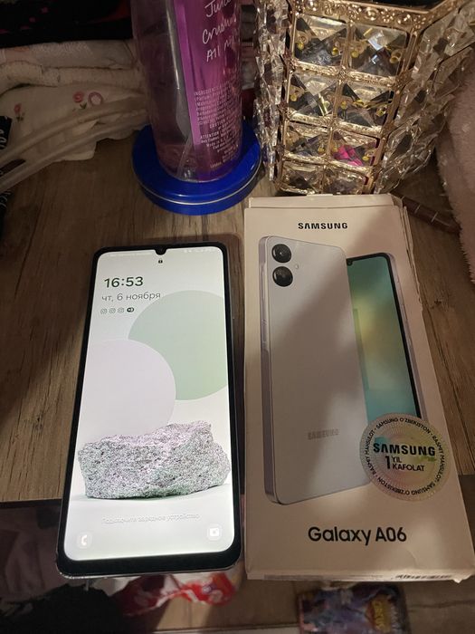 Samsung A06 128 gb