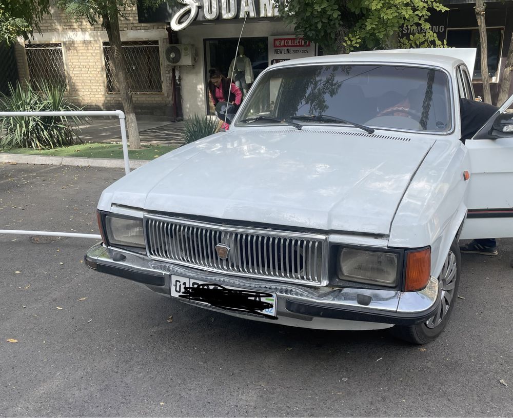 Продаю свою Volga Gaz 3102/2000г / аренда выкуп